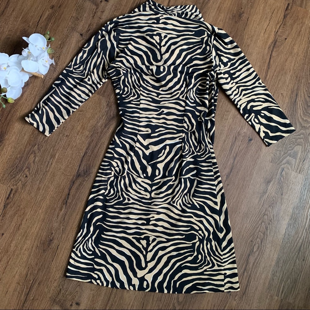 NWT J.McLaughlin Panama wrap Dress XS - Picture 4 of 6